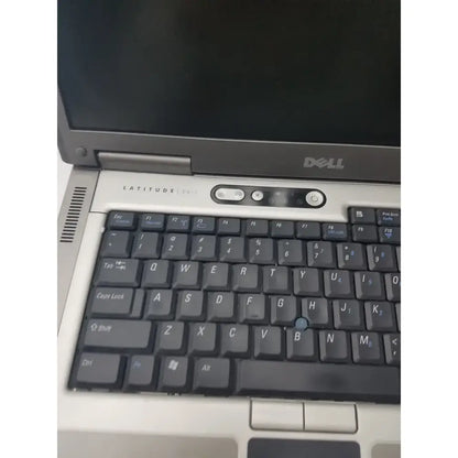 Dell Latitude D810 Intel Inside Centrino Model PP15L Laptop Computer, second-hand product photo 10