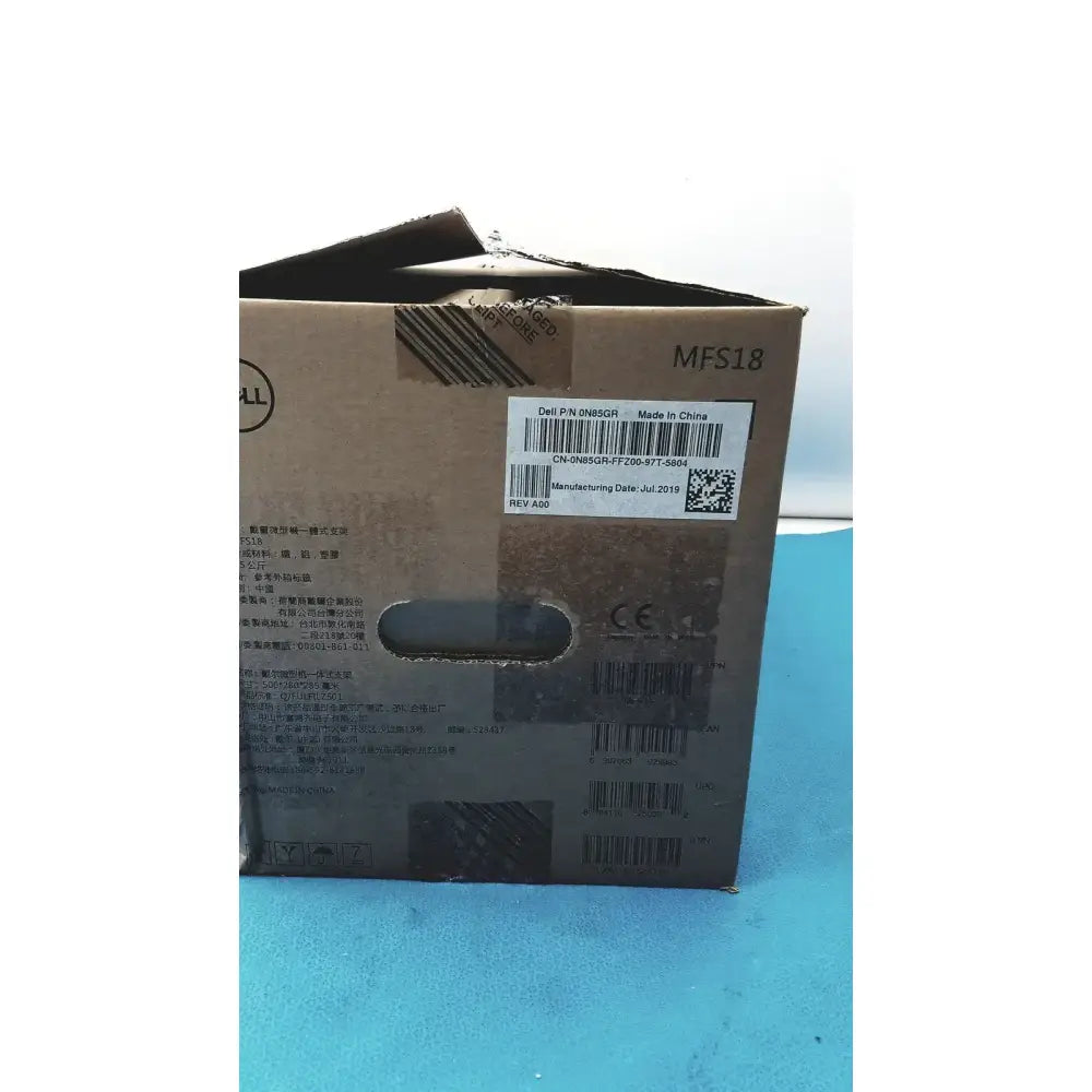 Dell Micro All-in One Stand MFS18 All-in-One Stand, second-hand product photo 11