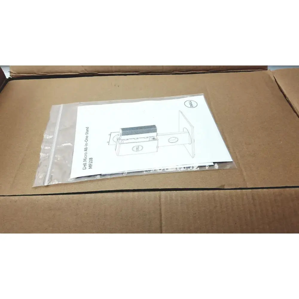Dell Micro All-in One Stand MFS18 All-in-One Stand, second-hand product photo 10