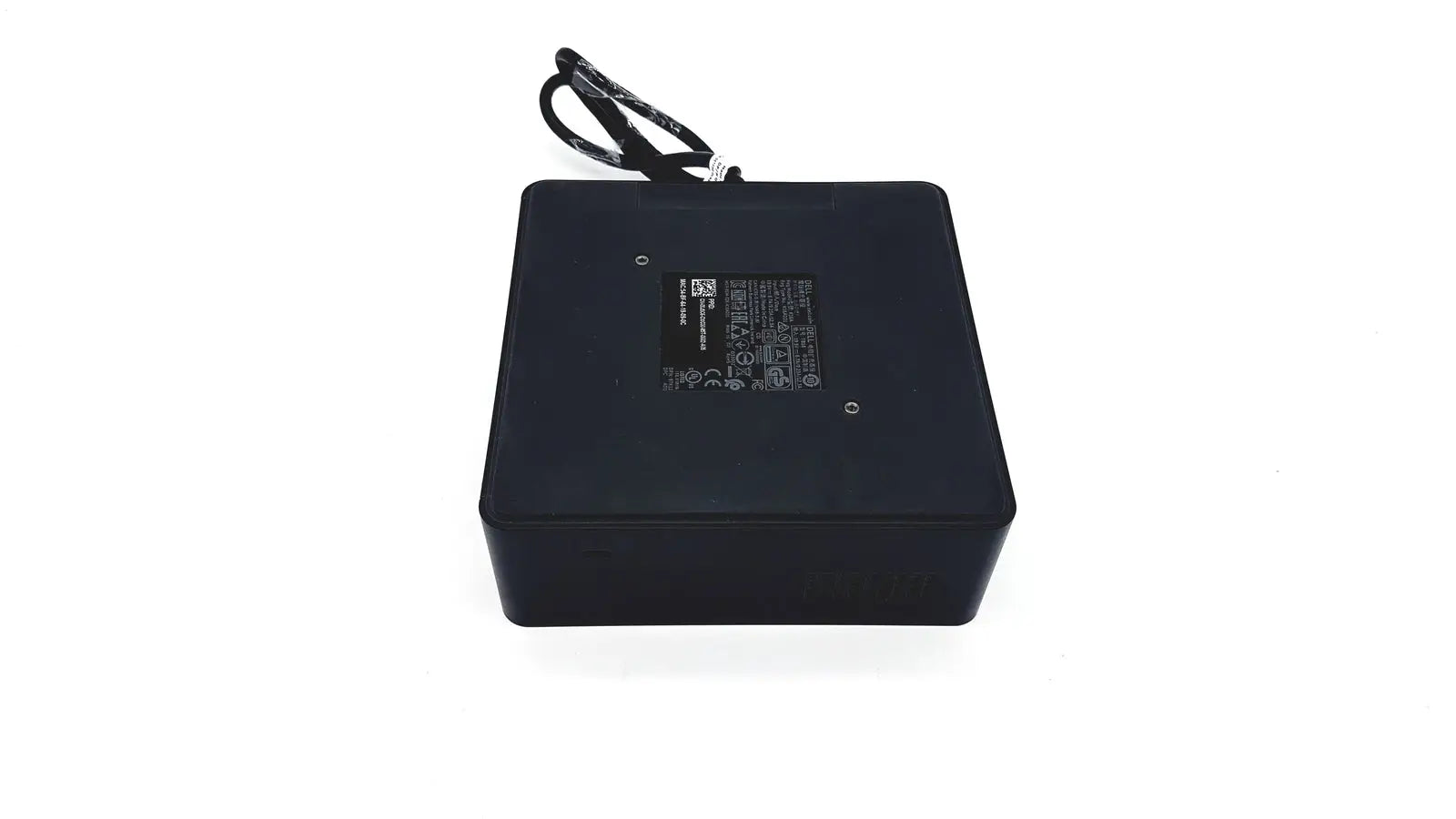 Dell Thunderbolt Docking Station TB16 K16A001 - USB Type C 3.0 - Unteste Thunderbolt Docking Station, as-is (for parts) product photo 12