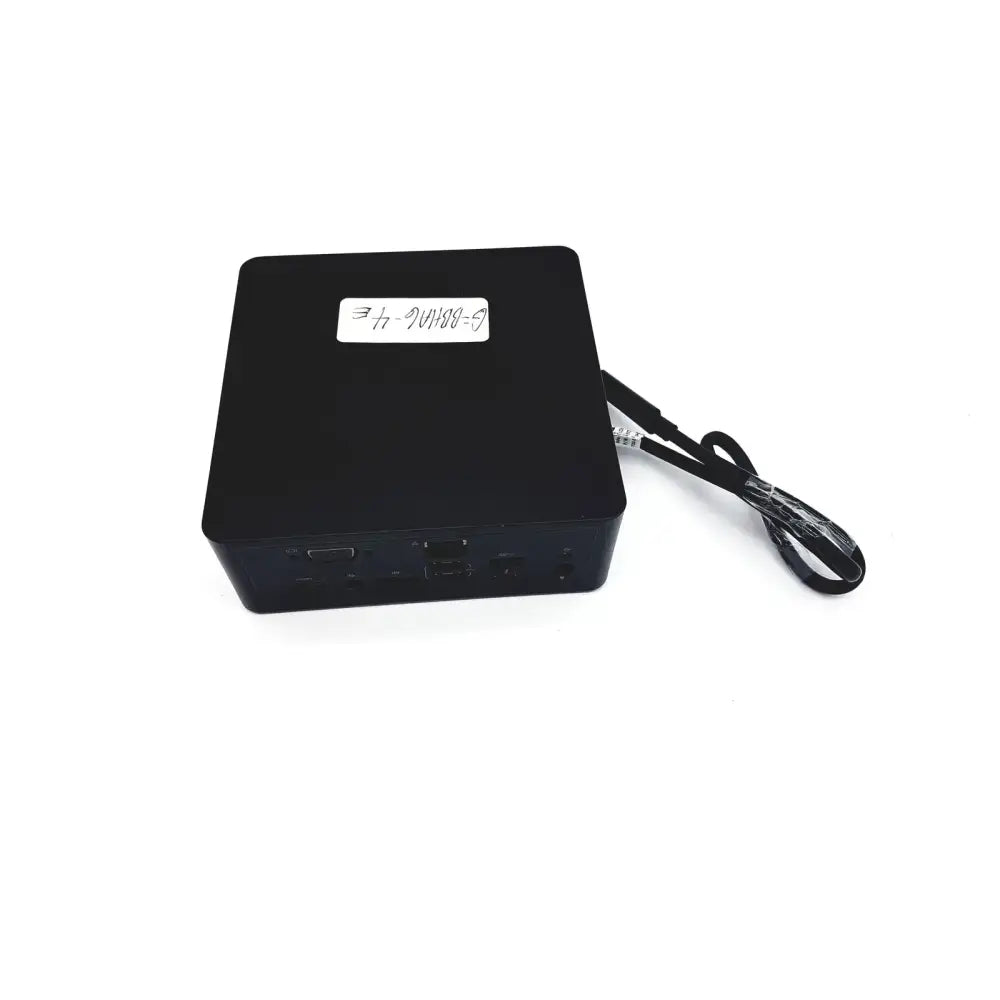Dell Thunderbolt Docking Station TB16 K16A001 - USB Type C 3.0 - Unteste Thunderbolt Docking Station, as-is (for parts) product photo 9