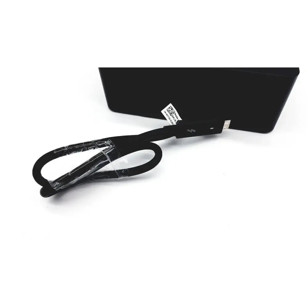Dell Thunderbolt Docking Station TB16 K16A001 - USB Type C 3.0 - Unteste Thunderbolt Docking Station, as-is (for parts) product photo 4