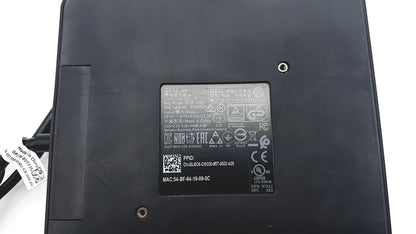 Dell Thunderbolt Docking Station TB16 K16A001 - USB Type C 3.0 - Unteste Thunderbolt Docking Station, as-is (for parts) product photo 5