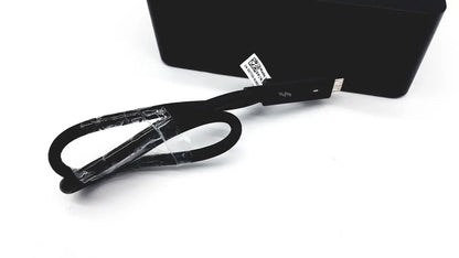 Dell Thunderbolt Docking Station TB16 K16A001 - USB Type C 3.0 - Unteste Thunderbolt Docking Station, as-is (for parts) product photo 4