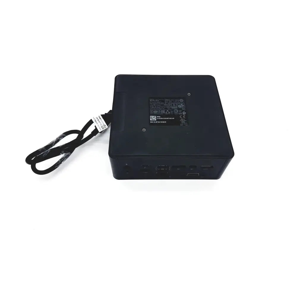 Dell Thunderbolt Docking Station TB16 K16A001 - USB Type C 3.0 - Unteste Thunderbolt Docking Station, as-is (for parts) product photo 6