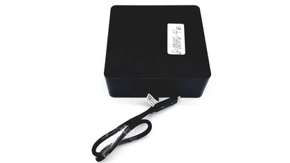 Dell Thunderbolt Docking Station TB16 K16A001 - USB Type C 3.0 - Unteste Thunderbolt Docking Station, as-is (for parts) product photo 10