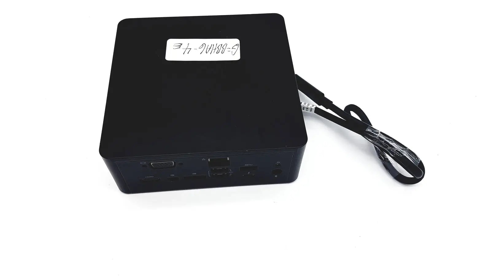 Dell Thunderbolt Docking Station TB16 K16A001 - USB Type C 3.0 - Unteste Thunderbolt Docking Station, as-is (for parts) product photo 9