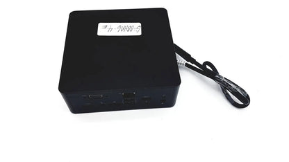 Dell Thunderbolt Docking Station TB16 K16A001 - USB Type C 3.0 - Unteste Thunderbolt Docking Station, as-is (for parts) product photo 9