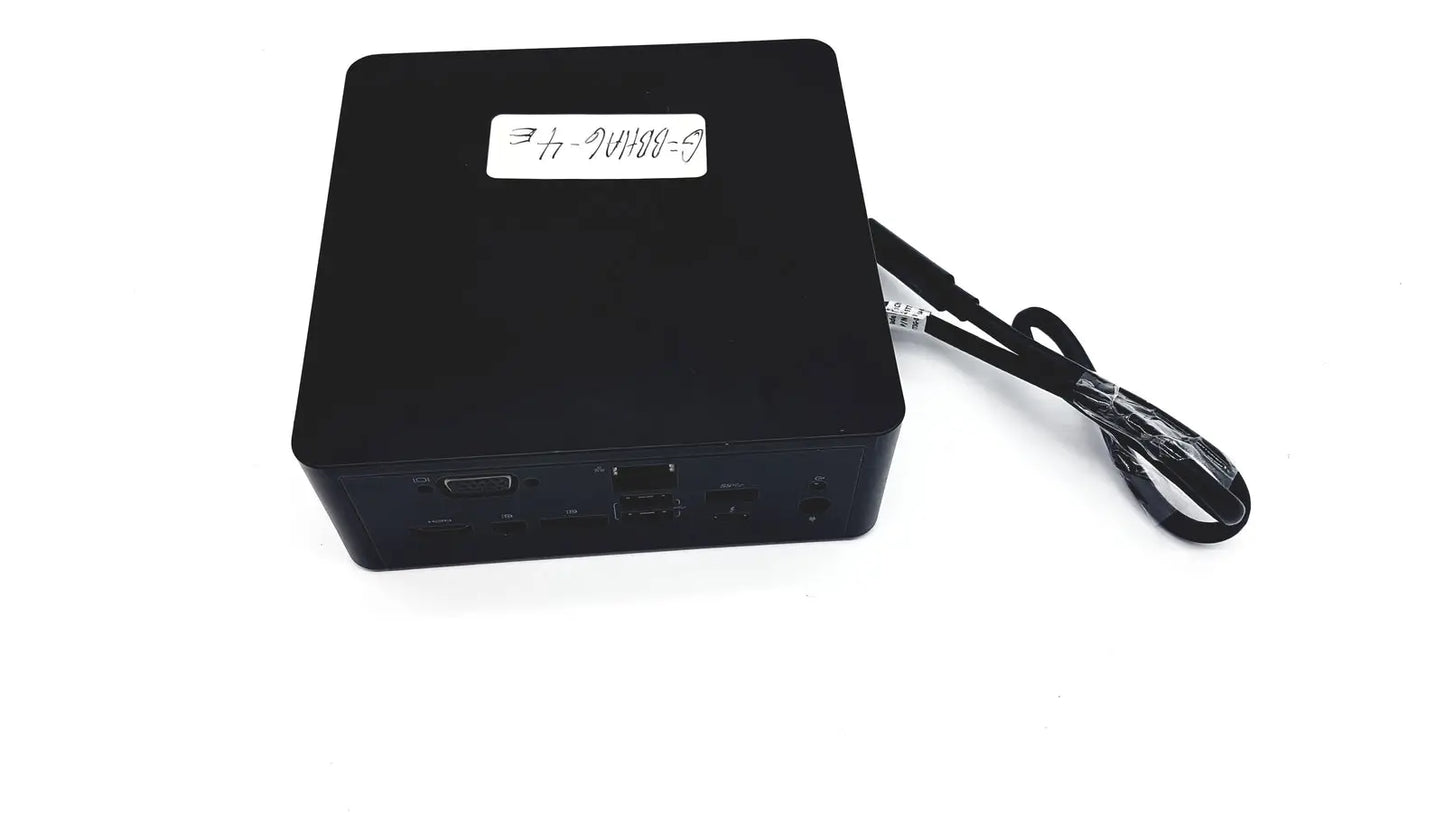 Dell Thunderbolt Docking Station TB16 K16A001 - USB Type C 3.0 - Unteste Thunderbolt Docking Station, as-is (for parts) product photo 9