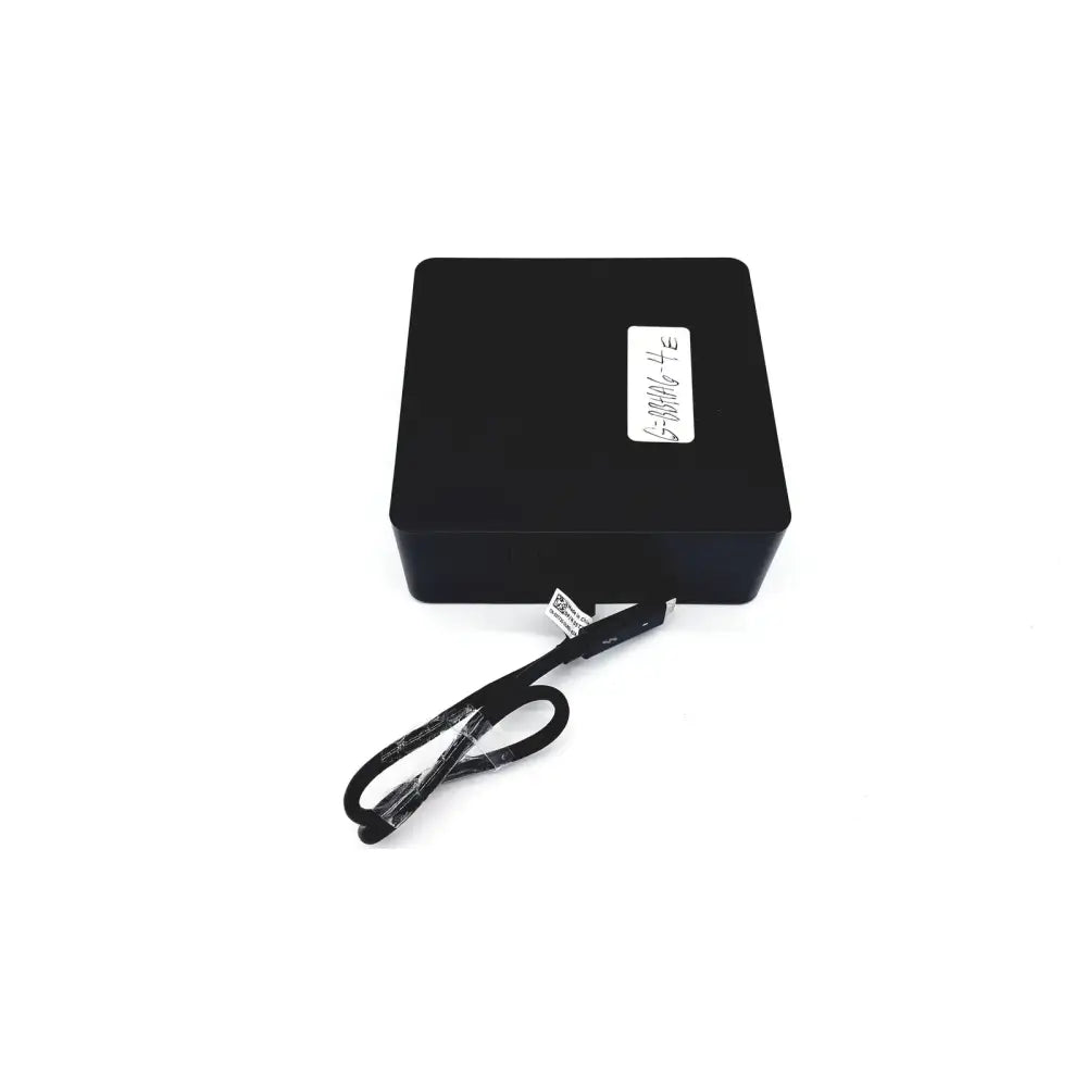 Dell Thunderbolt Docking Station TB16 K16A001 - USB Type C 3.0 - Unteste Thunderbolt Docking Station, as-is (for parts) product photo 10