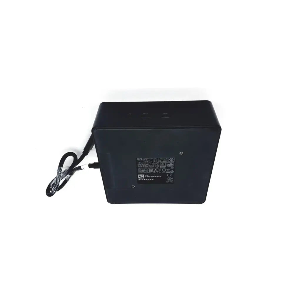 Dell Thunderbolt Docking Station TB16 K16A001 - USB Type C 3.0 - Unteste Thunderbolt Docking Station, as-is (for parts) product photo 3