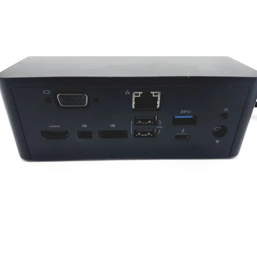 Dell Thunderbolt Docking Station TB16 K16A001 - USB Type C 3.0 - Unteste Thunderbolt Docking Station, as-is (for parts) product photo 2