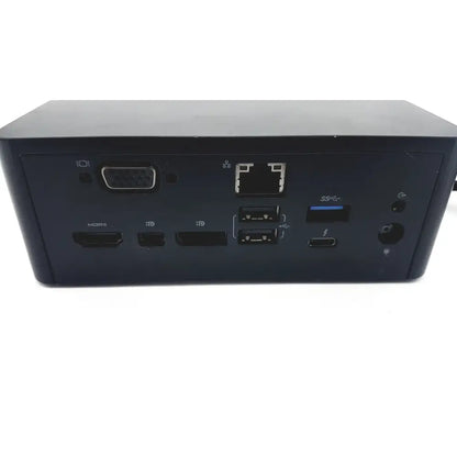 Dell Thunderbolt Docking Station TB16 K16A001 - USB Type C 3.0 - Unteste Thunderbolt Docking Station, as-is (for parts) product photo 2