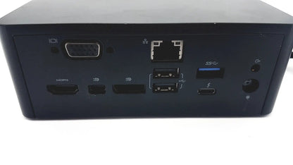 Dell Thunderbolt Docking Station TB16 K16A001 - USB Type C 3.0 - Unteste Thunderbolt Docking Station, as-is (for parts) product photo 2