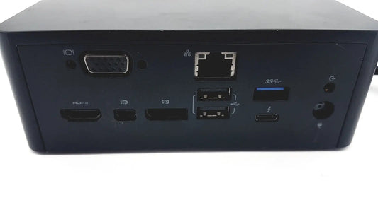 Dell Thunderbolt Docking Station TB16 K16A001 - USB Type C 3.0 - Unteste Thunderbolt Docking Station, as-is (for parts) product photo 2
