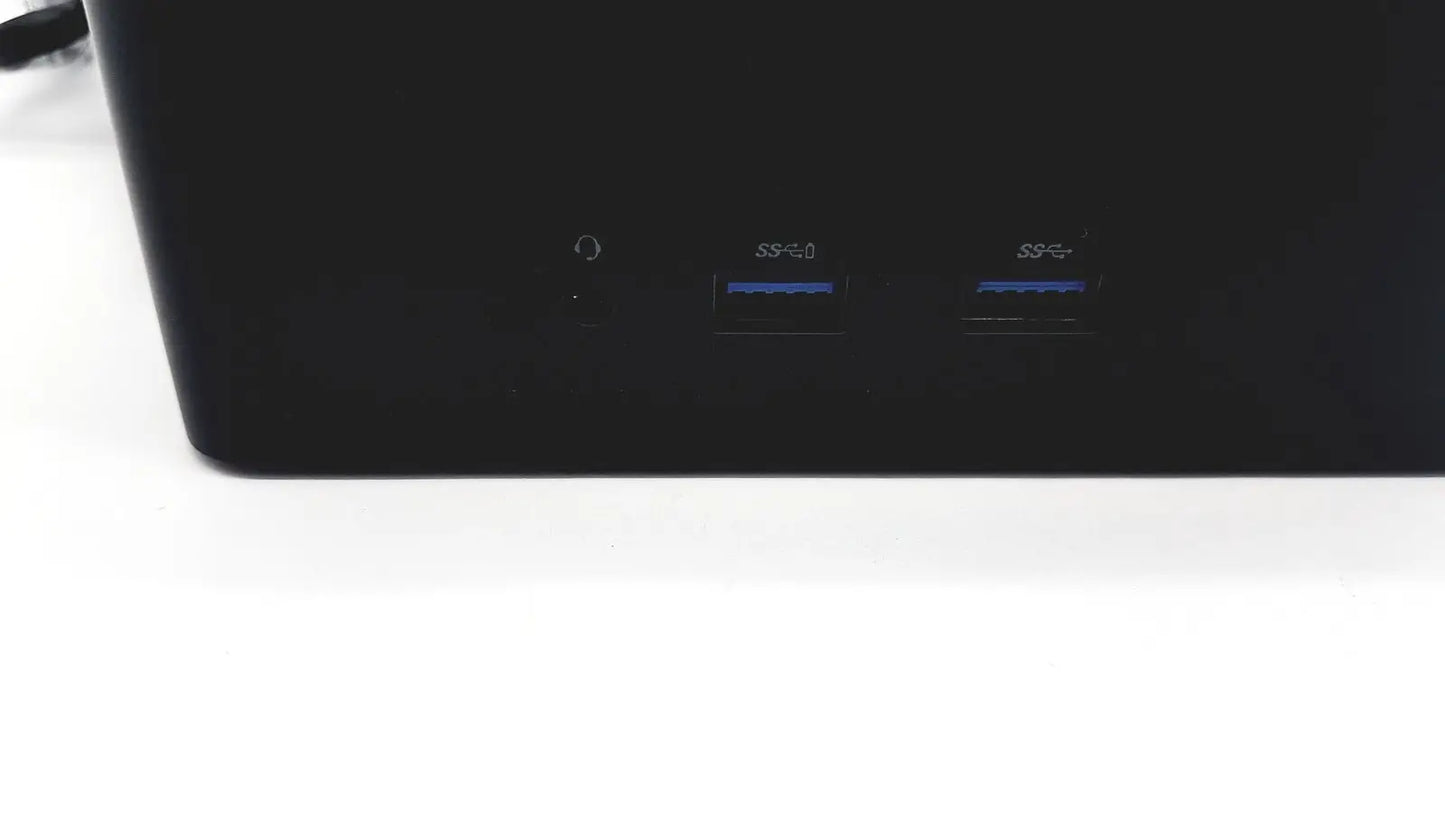 Dell Thunderbolt Docking Station TB16 K16A001 - USB Type C 3.0 - Unteste Thunderbolt Docking Station, as-is (for parts) product photo 7