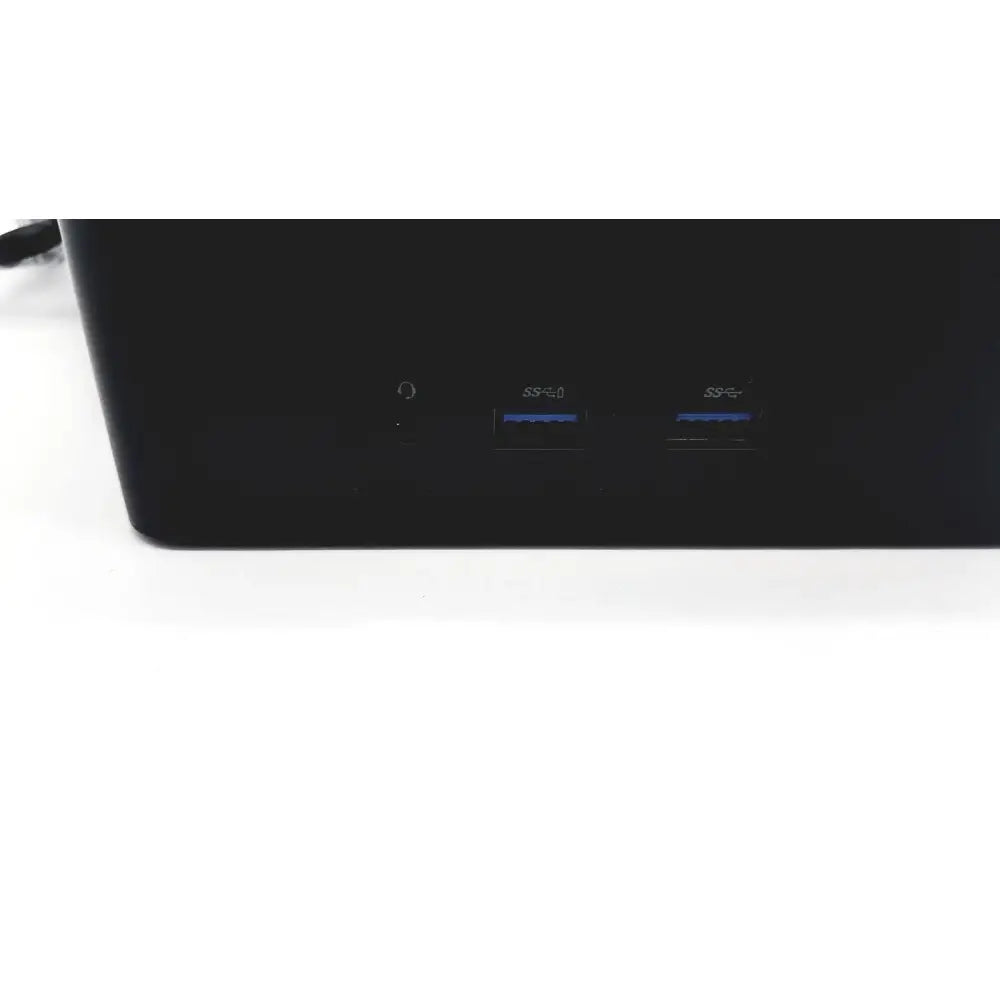 Dell Thunderbolt Docking Station TB16 K16A001 - USB Type C 3.0 - Unteste Thunderbolt Docking Station, as-is (for parts) product photo 7