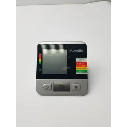 Microlife DELUXE Microlife Arm Automatic Blood Pressure Monitor BP3NA1-1X Automatic Arm Blood Pressure Monitor, second-hand product photo 5
