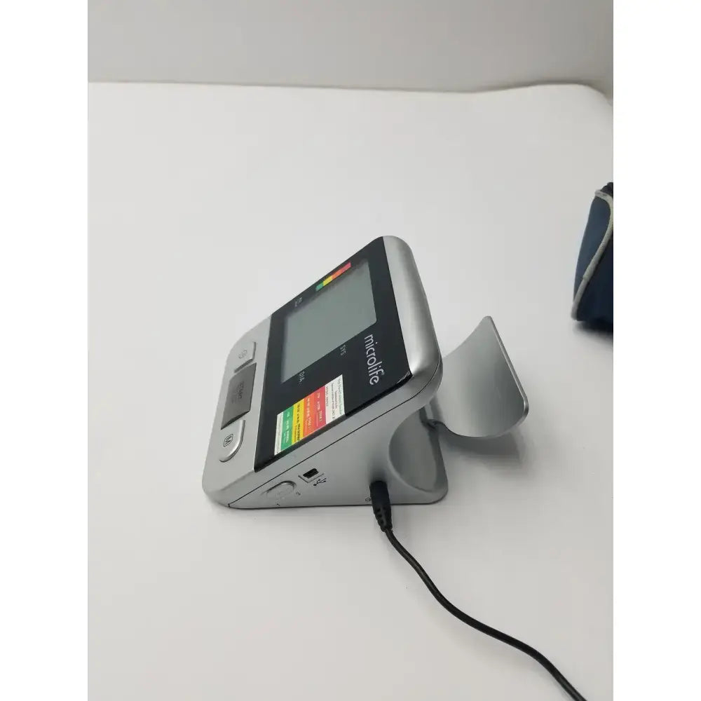 Microlife DELUXE Microlife Arm Automatic Blood Pressure Monitor BP3NA1-1X Automatic Arm Blood Pressure Monitor, second-hand product photo 2
