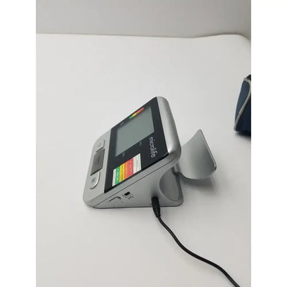 Microlife DELUXE Microlife Arm Automatic Blood Pressure Monitor BP3NA1-1X Automatic Arm Blood Pressure Monitor, second-hand product photo 2