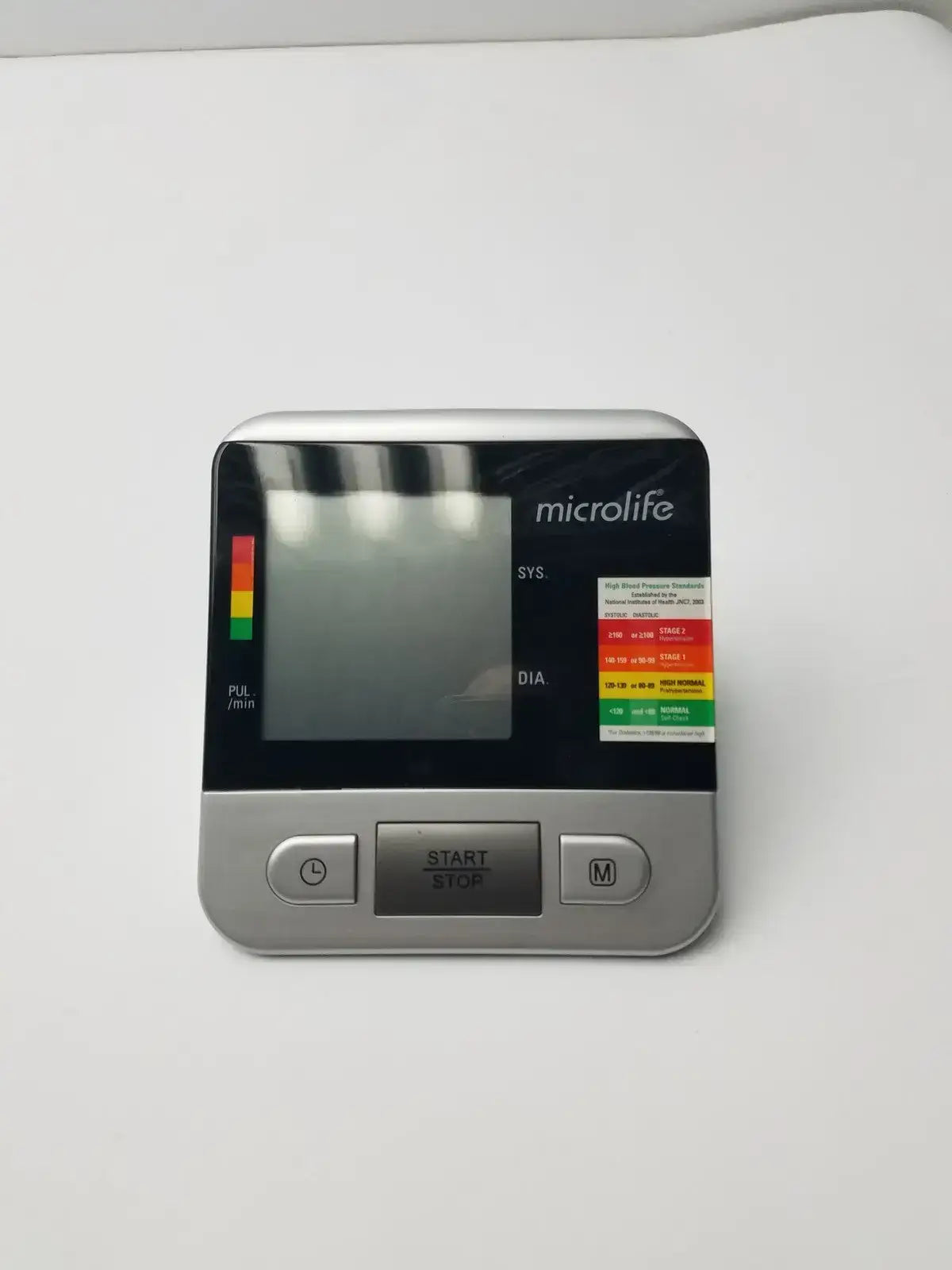 Microlife DELUXE Microlife Arm Automatic Blood Pressure Monitor BP3NA1-1X Automatic Arm Blood Pressure Monitor, second-hand product photo 5