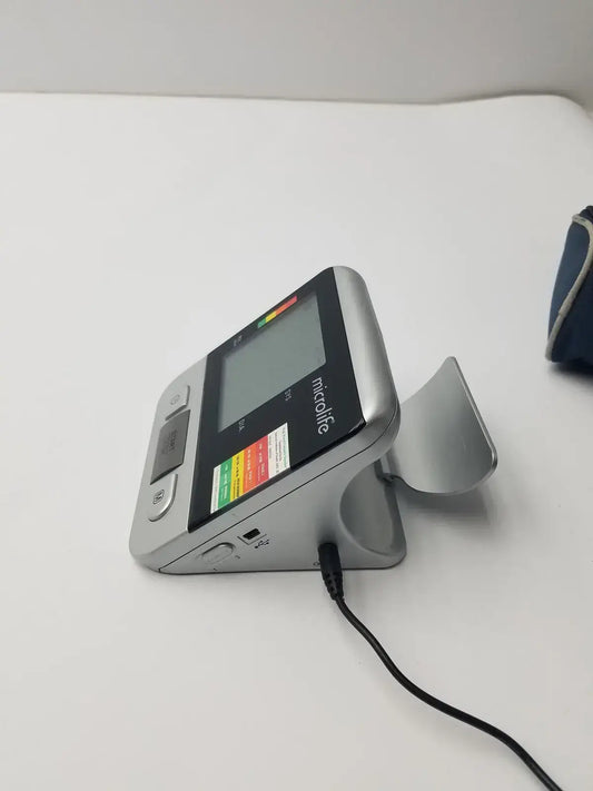 Microlife DELUXE Microlife Arm Automatic Blood Pressure Monitor BP3NA1-1X Automatic Arm Blood Pressure Monitor, second-hand product photo 2