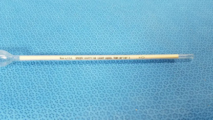 Generic Densitometer Hygrometer Specific Gravity Tester – Accurate Measurement Tool Densitometer/Hygrometer, second-hand product photo 5