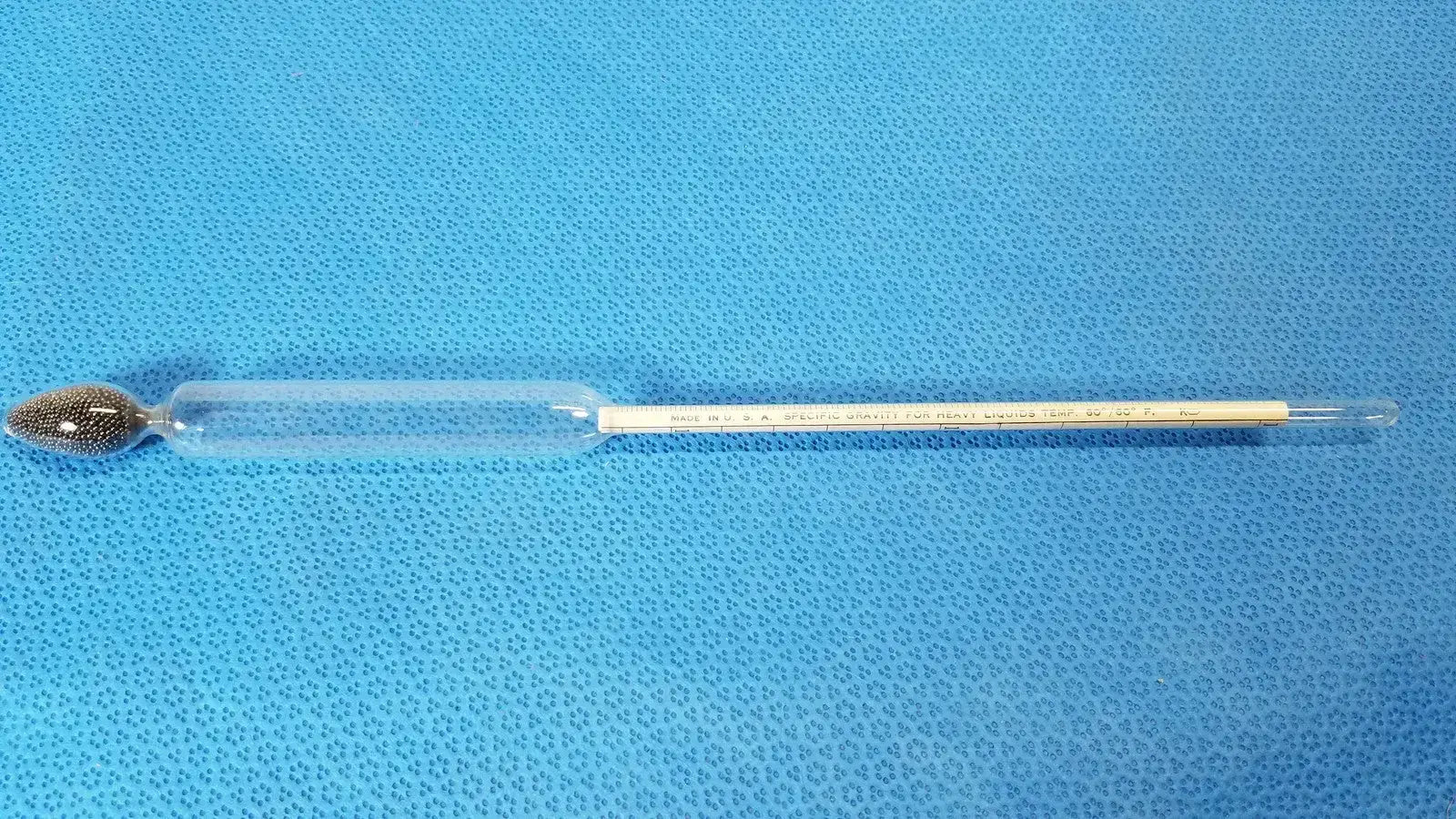 Generic Densitometer Hygrometer Specific Gravity Tester – Accurate Measurement Tool Densitometer/Hygrometer, second-hand product photo 6