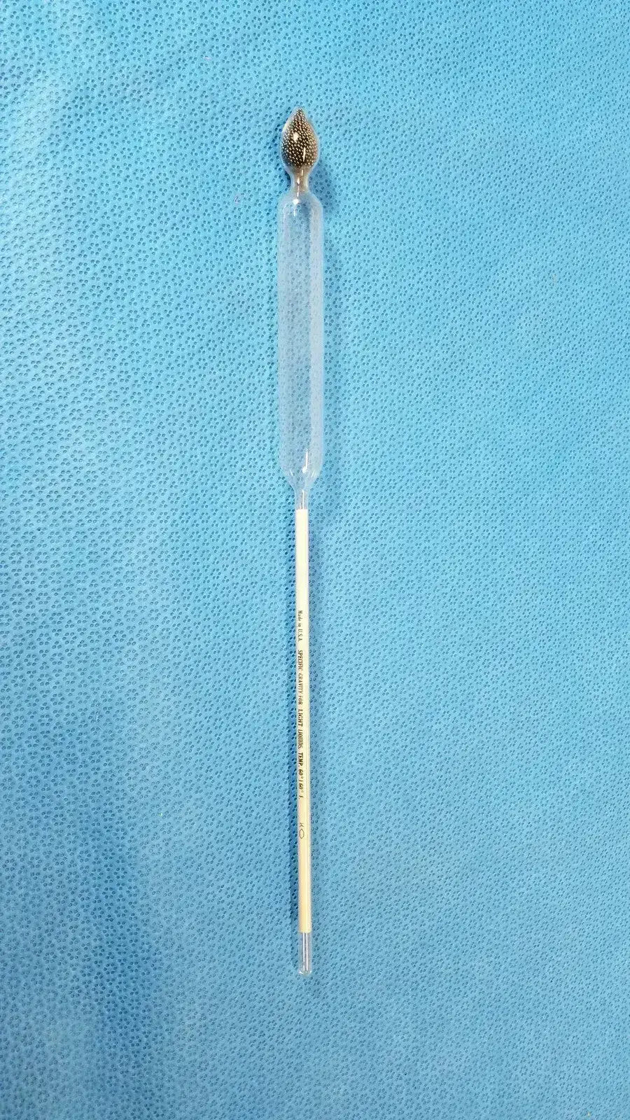 Generic Densitometer Hygrometer Specific Gravity Tester – Accurate Measurement Tool Densitometer/Hygrometer, second-hand product photo 1