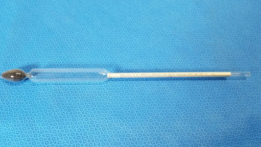 Generic Densitometer Hygrometer Specific Gravity Tester – Accurate Liquid Measurement Laboratory Instrument, second-hand product photo 1