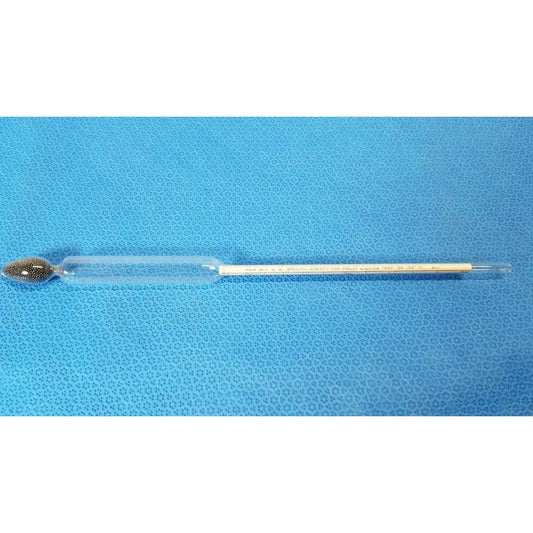 Generic Densitometer Hygrometer Specific Gravity Tester – Accurate Liquid Measurement Laboratory Instrument, second-hand product photo 1