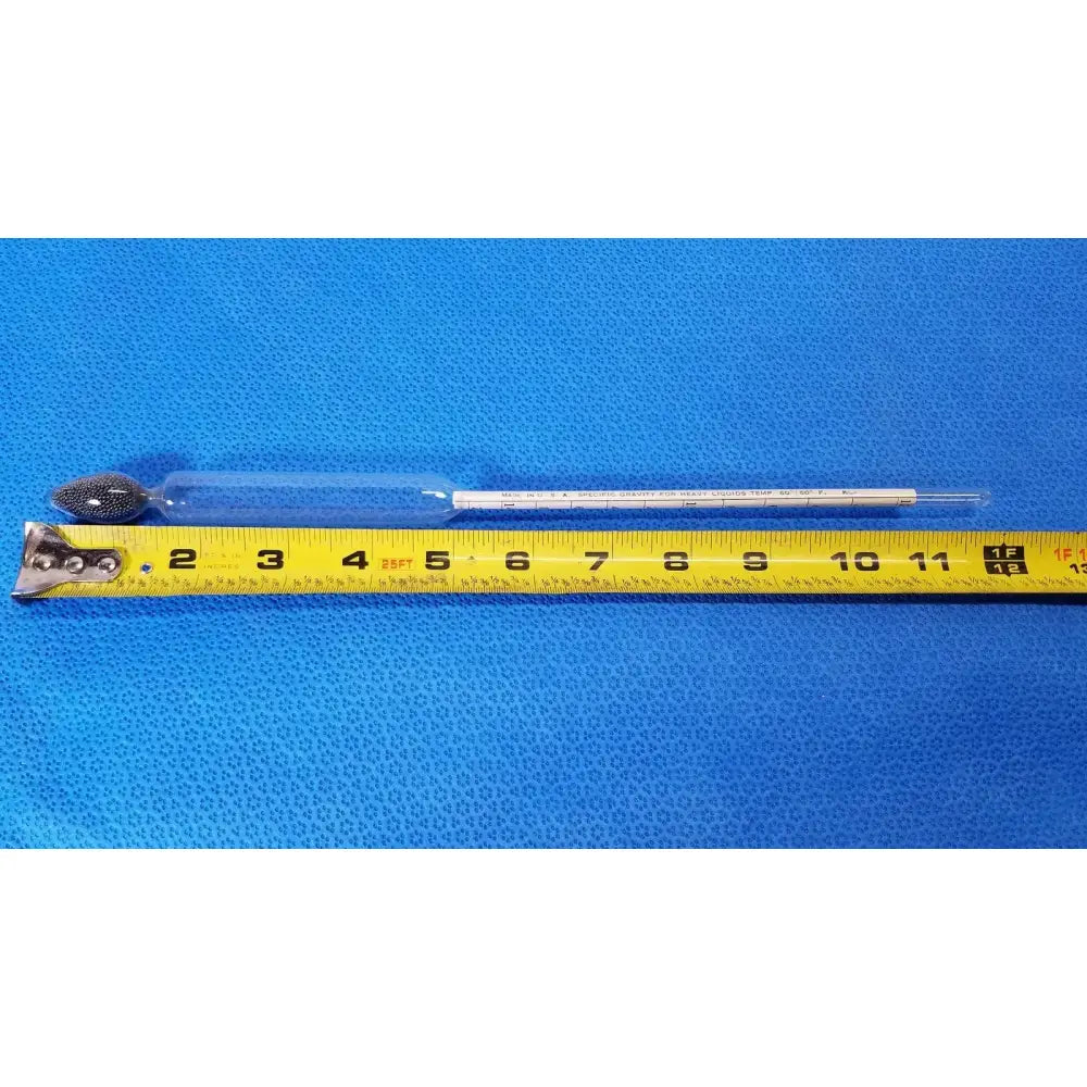 Generic Densitometer Hygrometer Specific Gravity Tester – Accurate Liquid Measurement Laboratory Instrument, second-hand product photo 4