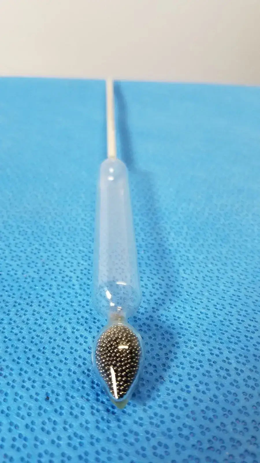 Vendor Unknown - MANUAL REVIEW Densitometer Hygrometer – Specific Gravity Tester for Laboratory Densitometer Hygrometer, second-hand product photo 4