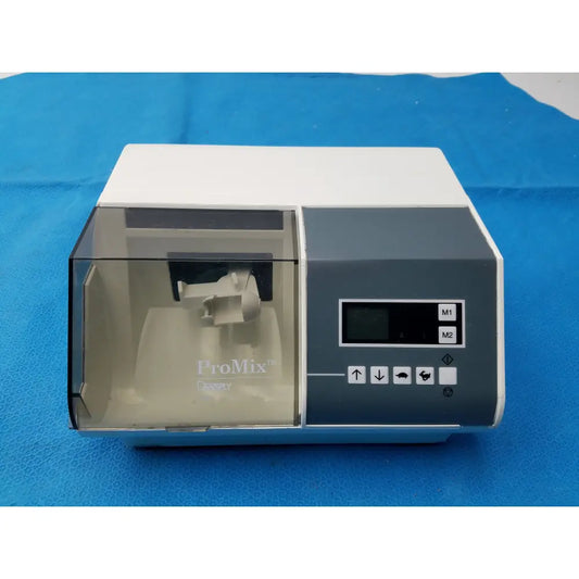Densply ProMix 400 Dental Amalgamator Mixing System - Dental amalgamator mixing system