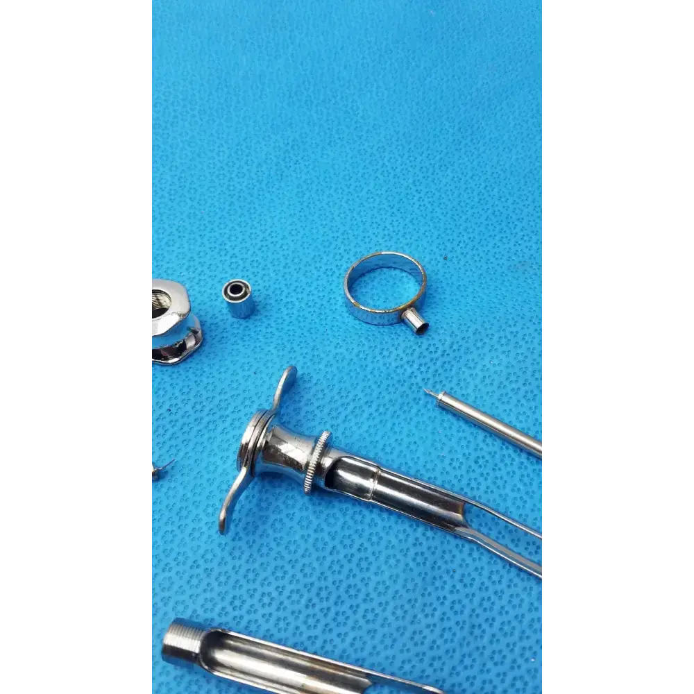 Generic Dental Aspiirating Syriinge Dental Instruments Dental Instrument, second-hand product photo 5