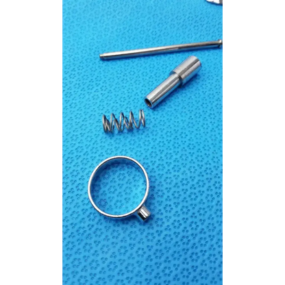 Generic Dental Aspiirating Syriinge Dental Instruments Dental Instrument, second-hand product photo 3