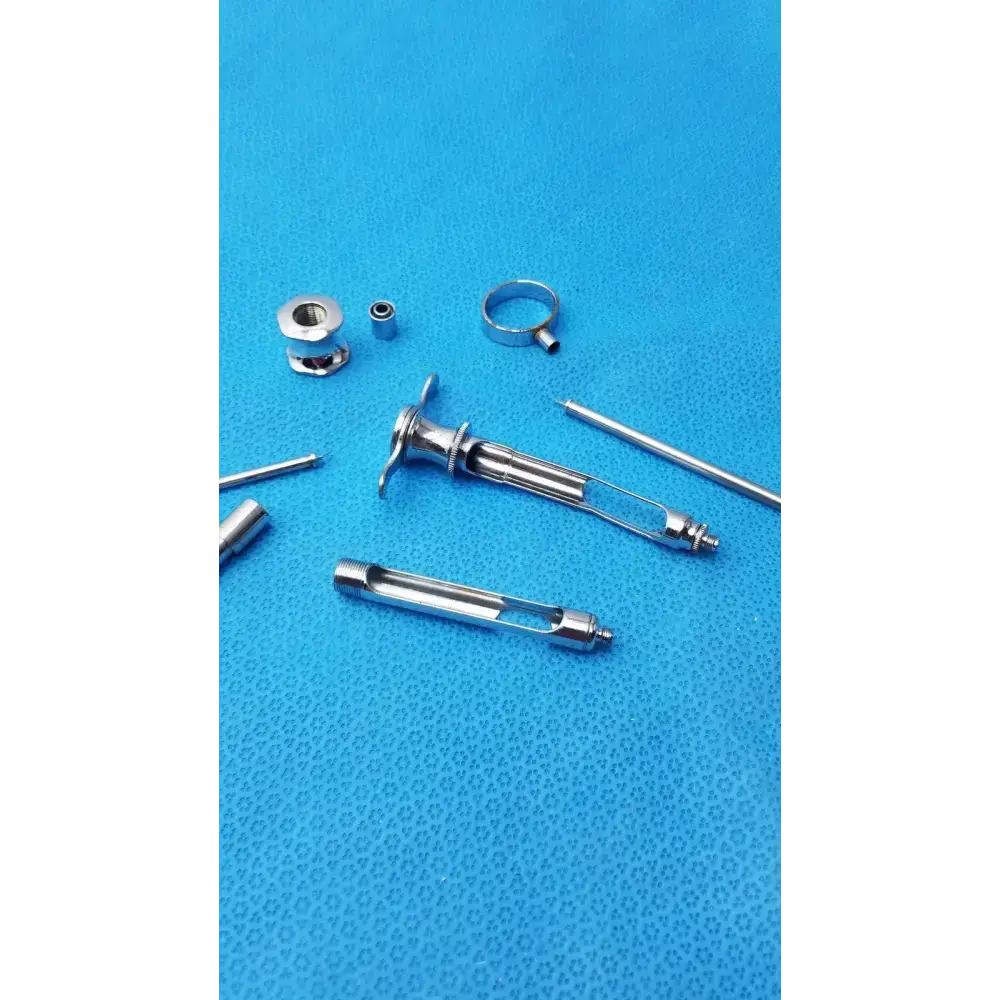 Generic Dental Aspiirating Syriinge Dental Instruments Dental Instrument, second-hand product photo 7
