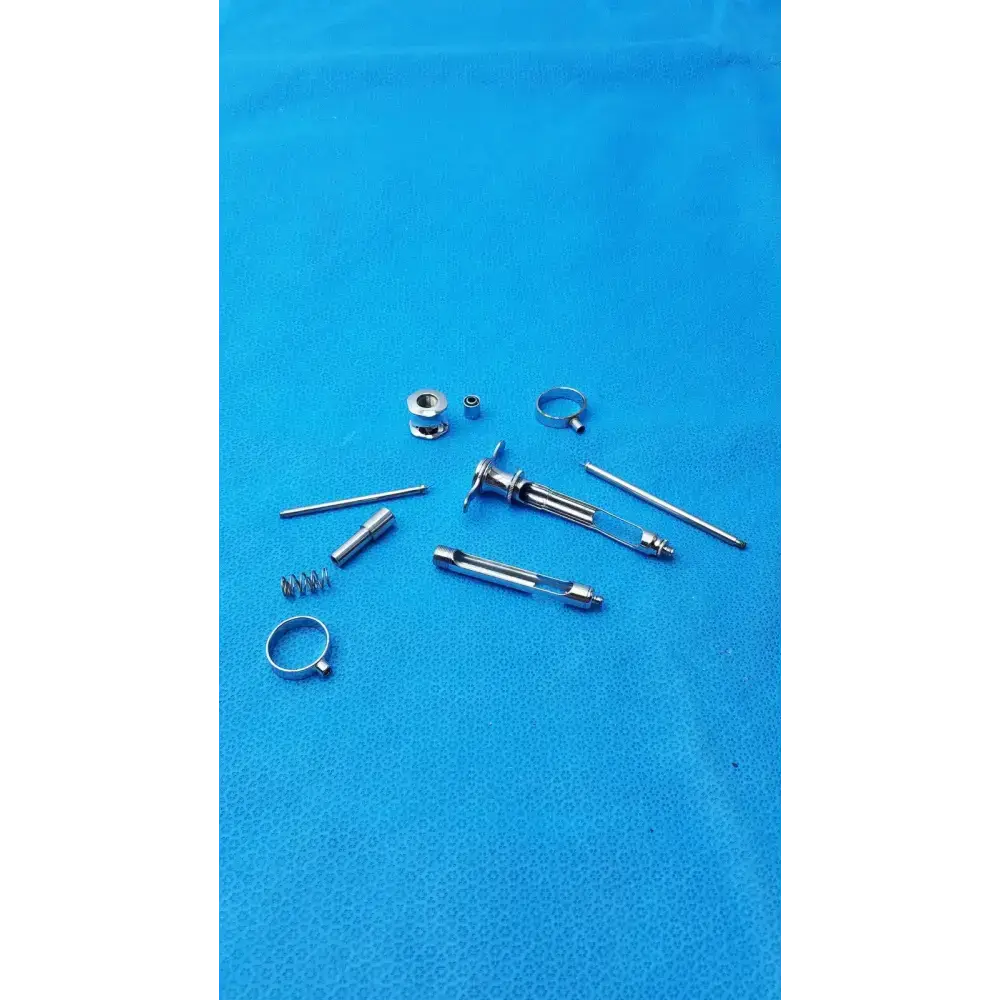 Generic Dental Aspiirating Syriinge Dental Instruments Dental Instrument, second-hand product photo 1