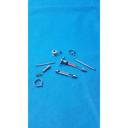 Generic Dental Aspiirating Syriinge Dental Instruments Dental Instrument, second-hand product photo 1