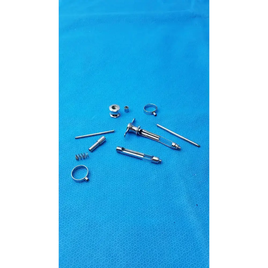 Generic Dental Aspiirating Syriinge Dental Instruments Dental Instrument, second-hand product photo 1