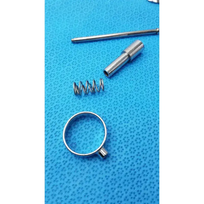 Generic Dental Aspiirating Syriinge Dental Instruments Dental Instrument, second-hand product photo 3