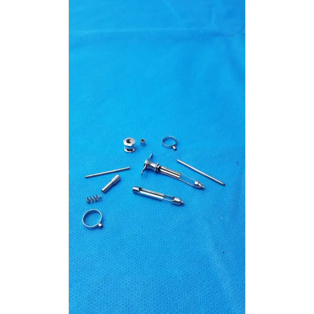 Generic Dental Aspiirating Syriinge Dental Instruments Dental Instrument, second-hand product photo 8
