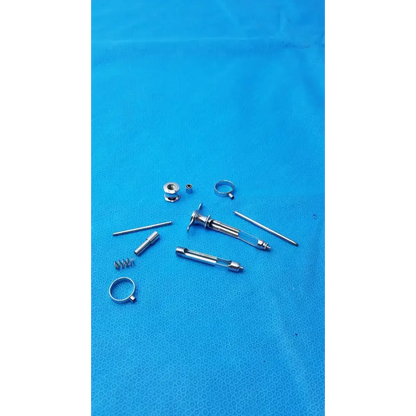 Generic Dental Aspiirating Syriinge Dental Instruments Dental Instrument, second-hand product photo 8
