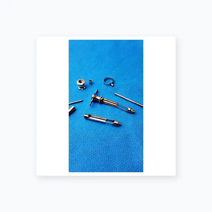 Generic Dental Aspiirating Syriinge Dental Instruments Dental Instrument, second-hand product photo 7