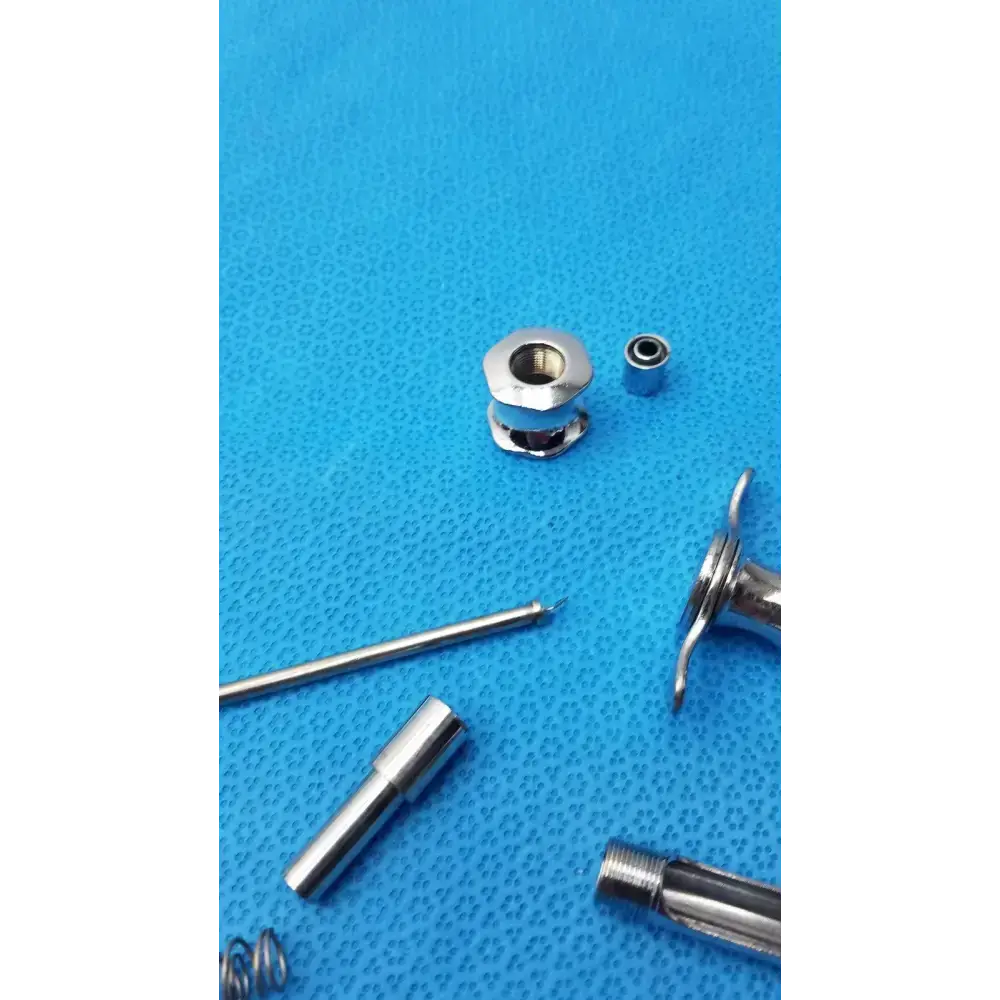 Generic Dental Aspiirating Syriinge Dental Instruments Dental Instrument, second-hand product photo 4