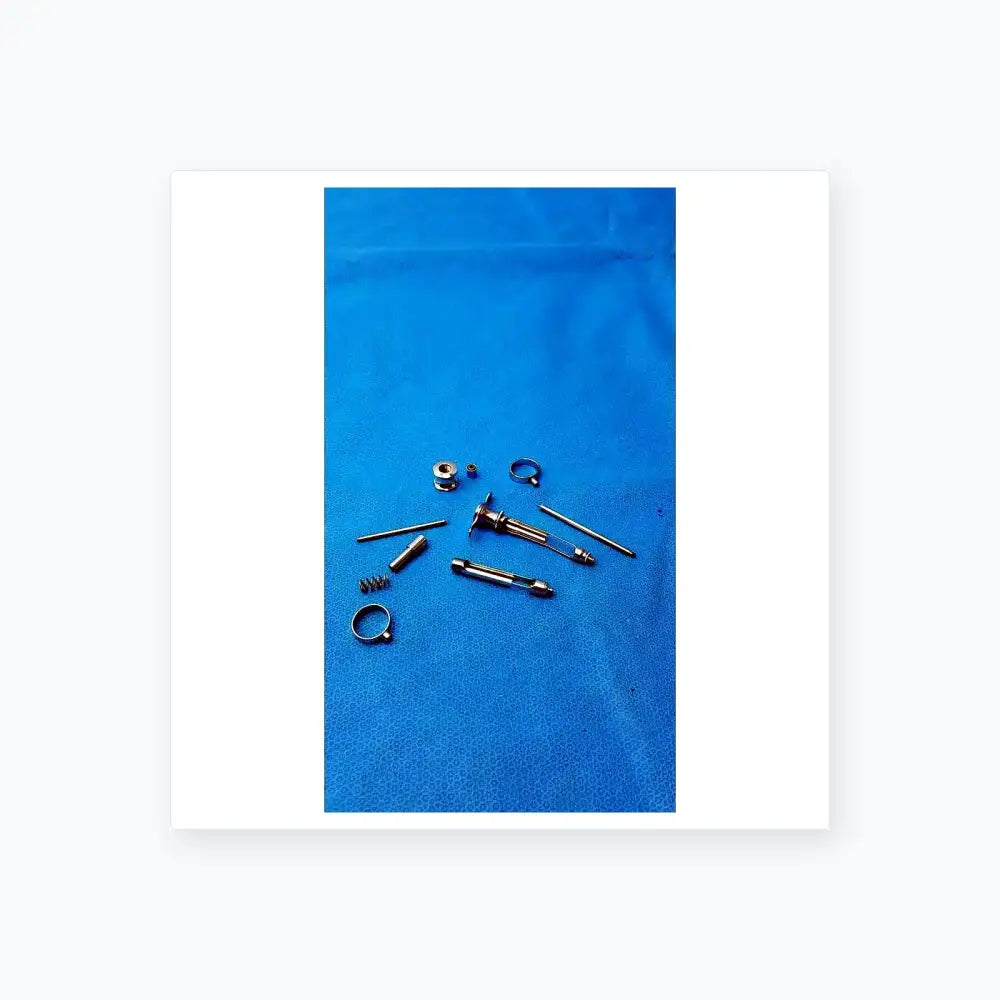 Generic Dental Aspiirating Syriinge Dental Instruments Dental Instrument, second-hand product photo 8
