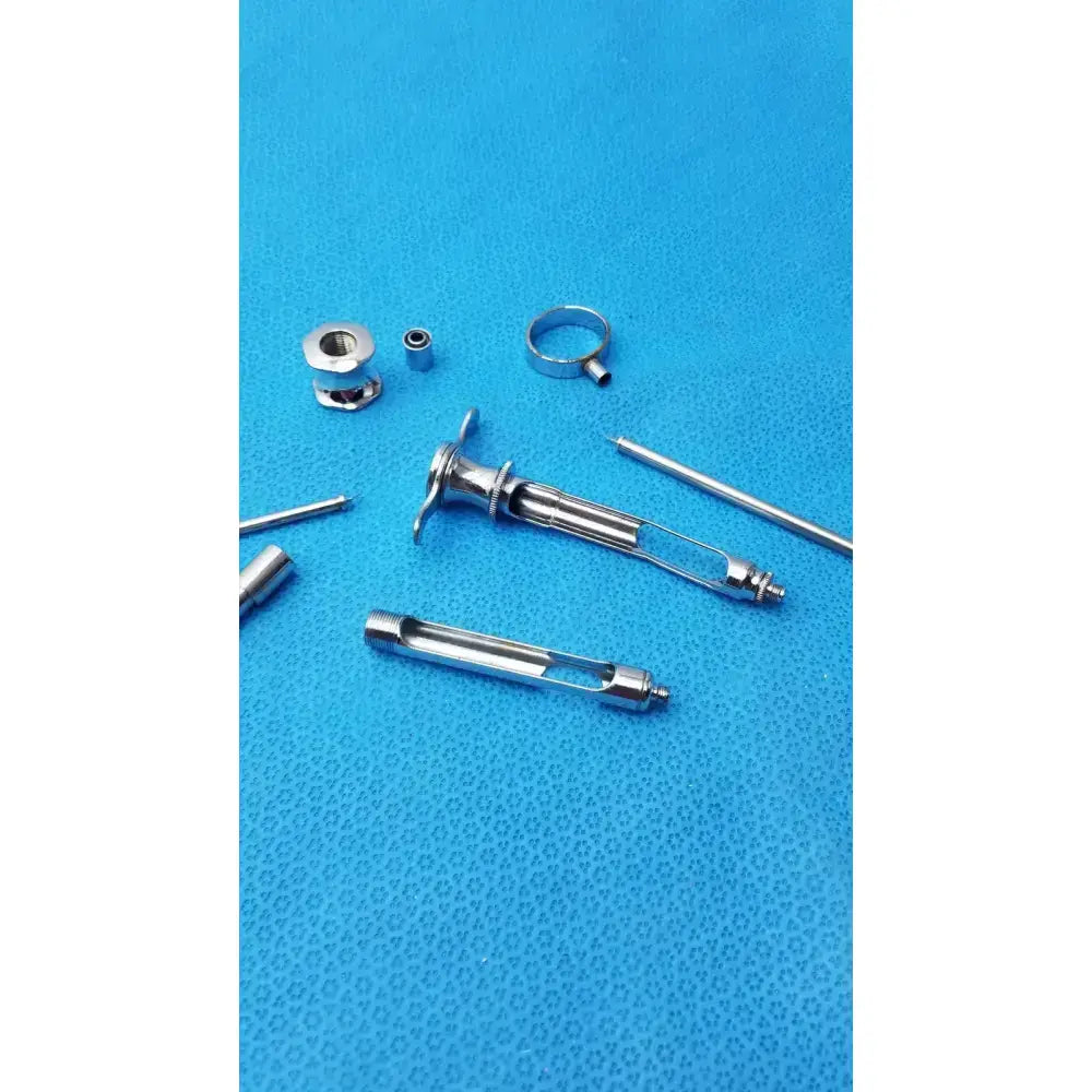 Generic Dental Aspiirating Syriinge Dental Instruments Dental Instrument, second-hand product photo 7
