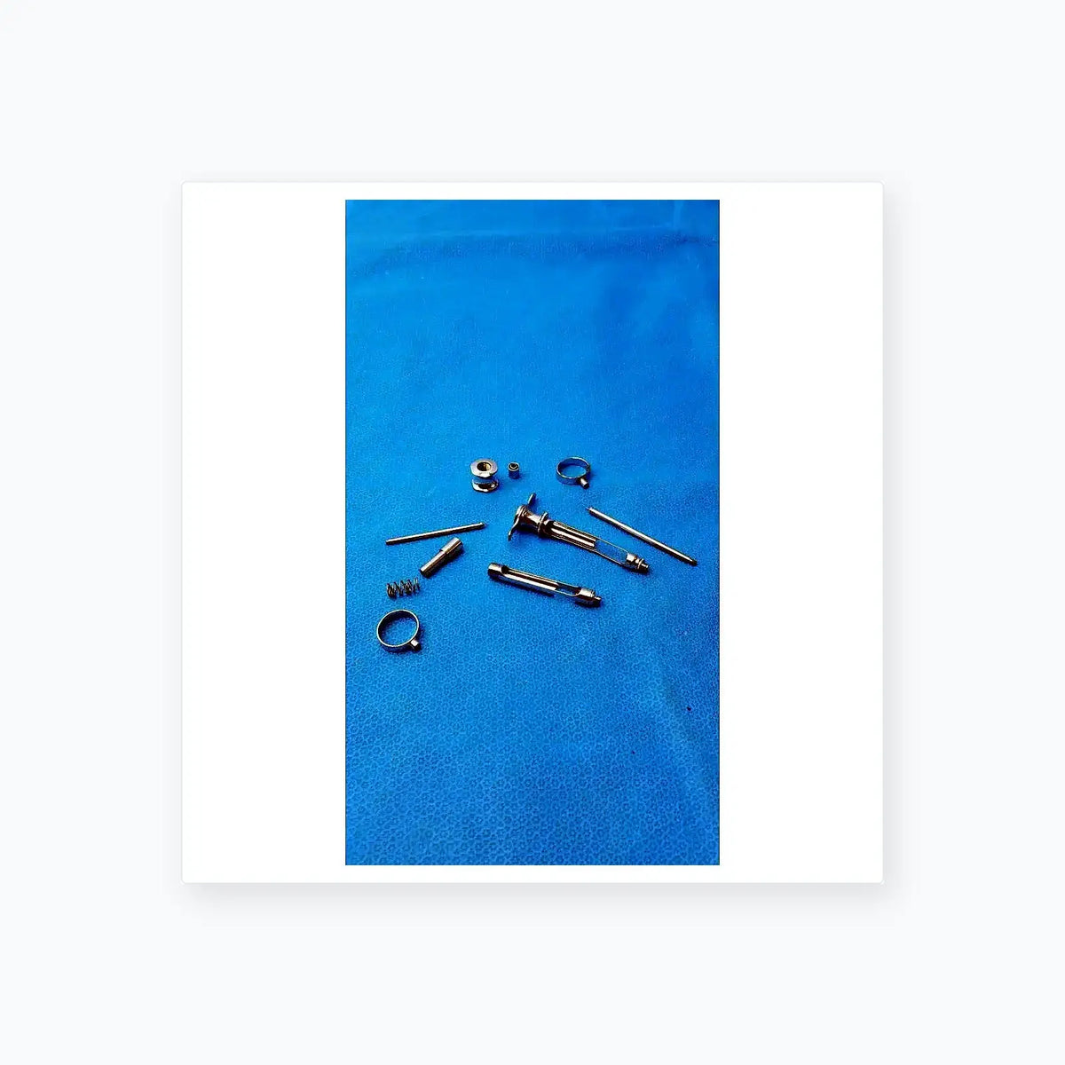 Generic Dental Aspiirating Syriinge Dental Instruments Dental Instrument, second-hand product photo 1