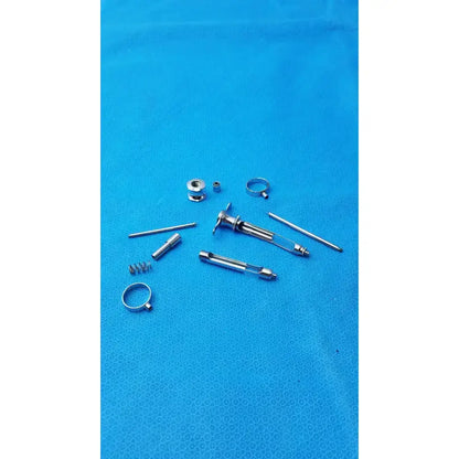 Generic Dental Aspiirating Syriinge Dental Instruments Dental Instrument, second-hand product photo 1