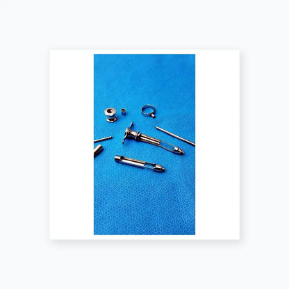 Generic Dental Aspiirating Syriinge Dental Instruments Dental Instrument, second-hand product photo 7